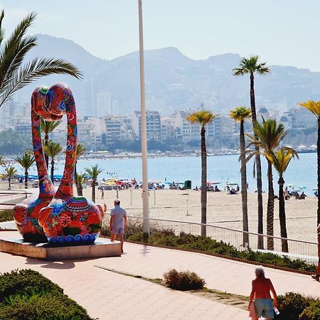 Lhome Benidorm Exteriör bild