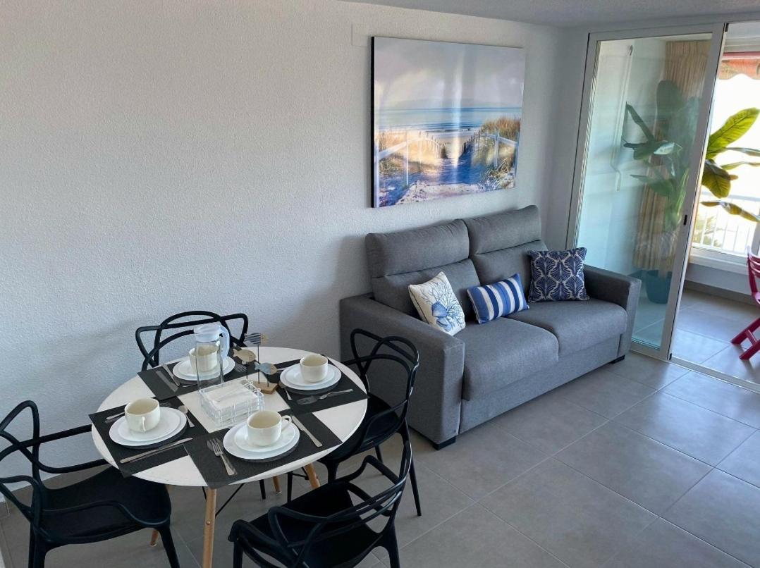 Lhome Benidorm Exteriör bild