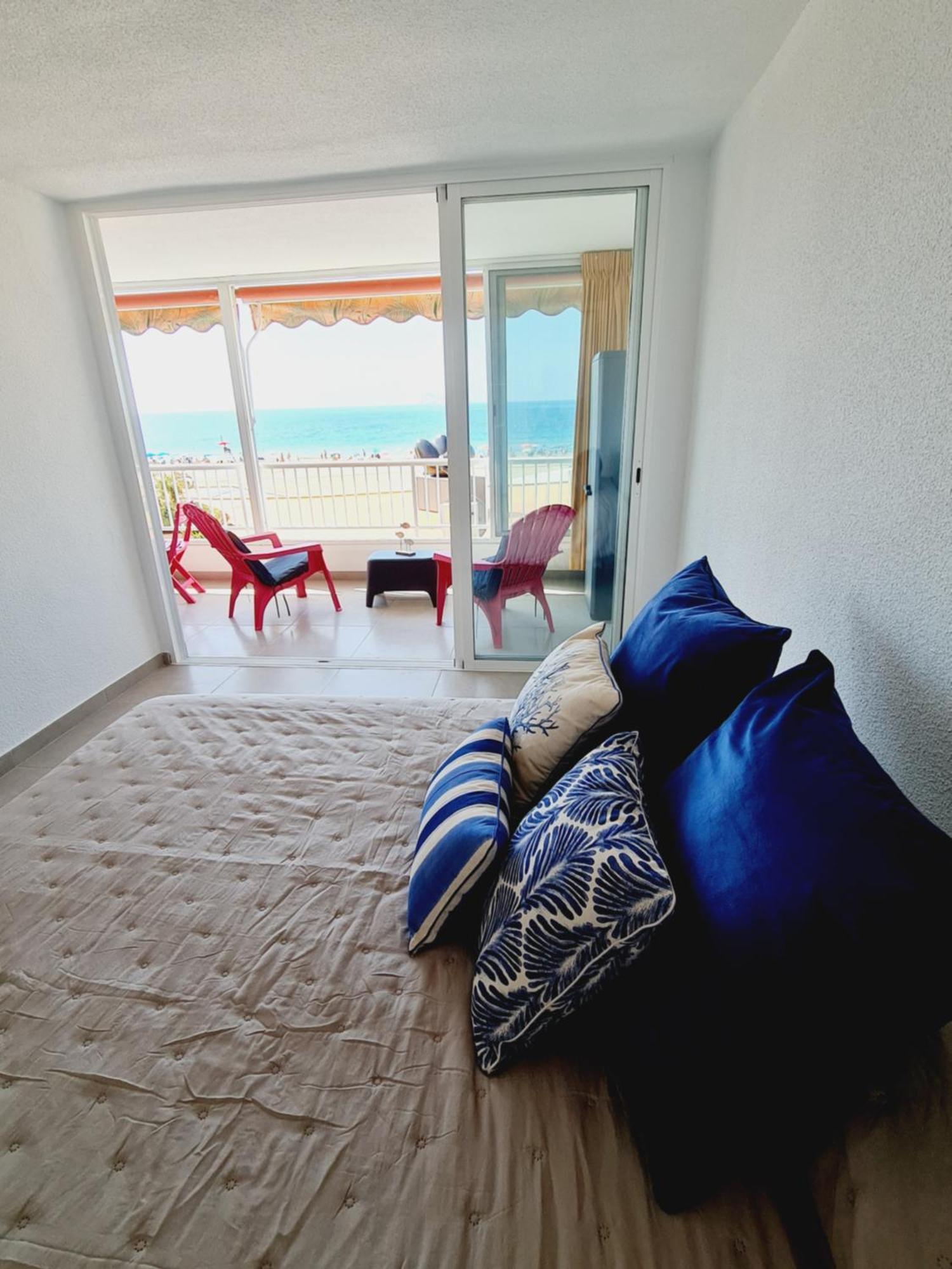 Lhome Benidorm Exteriör bild
